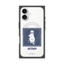 プレミアムスクエアケース with MagSafe［ MOOMIN - The Classics - Moominpappa ］