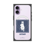 プレミアムスクエアケース with MagSafe［ MOOMIN - The Classics - Moominpappa ］