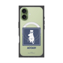 プレミアムスクエアケース with MagSafe［ MOOMIN - The Classics - Moominpappa ］