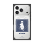 プレミアムスクエアケース with MagSafe［ MOOMIN - The Classics - Moominpappa ］