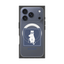 プレミアムスクエアケース with MagSafe［ MOOMIN - The Classics - Moominpappa ］
