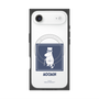 プレミアムスクエアケース with MagSafe［ MOOMIN - The Classics - Moominpappa ］