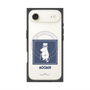 プレミアムスクエアケース with MagSafe［ MOOMIN - The Classics - Moominpappa ］