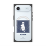 プレミアムスクエアケース with MagSafe［ MOOMIN - The Classics - Moominpappa ］