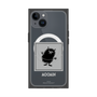 プレミアムスクエアケース with MagSafe［ MOOMIN - The Classics - Stinky ］