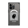 プレミアムスクエアケース with MagSafe［ MOOMIN - The Classics - Stinky ］