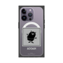 プレミアムスクエアケース with MagSafe［ MOOMIN - The Classics - Stinky ］