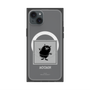 プレミアムスクエアケース with MagSafe［ MOOMIN - The Classics - Stinky ］