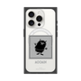 プレミアムスクエアケース with MagSafe［ MOOMIN - The Classics - Stinky ］