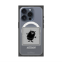 プレミアムスクエアケース with MagSafe［ MOOMIN - The Classics - Stinky ］
