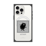 プレミアムスクエアケース with MagSafe［ MOOMIN - The Classics - Stinky ］