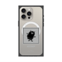 プレミアムスクエアケース with MagSafe［ MOOMIN - The Classics - Stinky ］