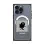 プレミアムスクエアケース with MagSafe［ MOOMIN - The Classics - Stinky ］