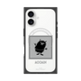 プレミアムスクエアケース with MagSafe［ MOOMIN - The Classics - Stinky ］