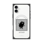 プレミアムスクエアケース with MagSafe［ MOOMIN - The Classics - Stinky ］