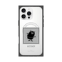 プレミアムスクエアケース with MagSafe［ MOOMIN - The Classics - Stinky ］