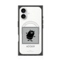 プレミアムスクエアケース with MagSafe［ MOOMIN - The Classics - Stinky ］