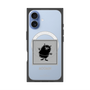プレミアムスクエアケース with MagSafe［ MOOMIN - The Classics - Stinky ］