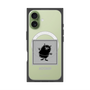 プレミアムスクエアケース with MagSafe［ MOOMIN - The Classics - Stinky ］