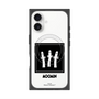 プレミアムスクエアケース with MagSafe［ MOOMIN - The Classics - Hattifatteners ］
