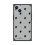 プレミアムスクエアケース with MagSafe［ MOOMIN - The Classics- Pattern - Stinky ］