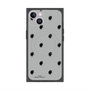 プレミアムスクエアケース with MagSafe［ MOOMIN - The Classics- Pattern - Stinky ］