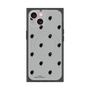 プレミアムスクエアケース with MagSafe［ MOOMIN - The Classics- Pattern - Stinky ］