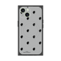 プレミアムスクエアケース with MagSafe［ MOOMIN - The Classics- Pattern - Stinky ］