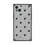 プレミアムスクエアケース with MagSafe［ MOOMIN - The Classics- Pattern - Stinky ］
