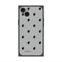 プレミアムスクエアケース with MagSafe［ MOOMIN - The Classics- Pattern - Stinky ］