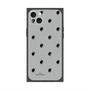 プレミアムスクエアケース with MagSafe［ MOOMIN - The Classics- Pattern - Stinky ］