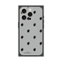 プレミアムスクエアケース with MagSafe［ MOOMIN - The Classics- Pattern - Stinky ］