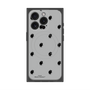 プレミアムスクエアケース with MagSafe［ MOOMIN - The Classics- Pattern - Stinky ］