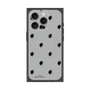 プレミアムスクエアケース with MagSafe［ MOOMIN - The Classics- Pattern - Stinky ］