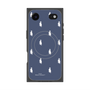 プレミアムスクエアケース with MagSafe［ MOOMIN - The Classics- Pattern - Moominpappa ］