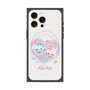 プレミアムスクエアケース with MagSafe［ まじかるベリーベリー - ハート ］