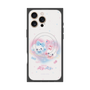 プレミアムスクエアケース with MagSafe［ まじかるベリーベリー - ハート ］