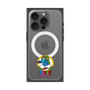 プレミアムスクエアケース with MagSafe［ 広島東洋カープ - スラィリー - ロゴ ］