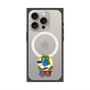 プレミアムスクエアケース with MagSafe［ 広島東洋カープ - スラィリー - ロゴ ］