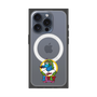プレミアムスクエアケース with MagSafe［ 広島東洋カープ - スラィリー - ロゴ ］