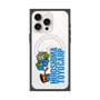 プレミアムスクエアケース with MagSafe［ 広島東洋カープ - スラィリー ］