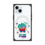 プレミアムスクエアケース with MagSafe［ キャンディーカリエス - ワンポイント - アメ ］