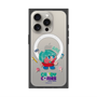 プレミアムスクエアケース with MagSafe［ キャンディーカリエス - ワンポイント - アメ ］
