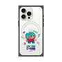 プレミアムスクエアケース with MagSafe［ キャンディーカリエス - ワンポイント - アメ ］