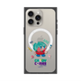 プレミアムスクエアケース with MagSafe［ キャンディーカリエス - ワンポイント - アメ ］