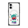 プレミアムスクエアケース with MagSafe［ キャンディーカリエス - ワンポイント - アメ ］