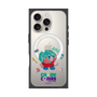 プレミアムスクエアケース with MagSafe［ キャンディーカリエス - ワンポイント - アメ ］