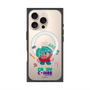 プレミアムスクエアケース with MagSafe［ キャンディーカリエス - ワンポイント - アメ ］