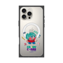 プレミアムスクエアケース with MagSafe［ キャンディーカリエス - ワンポイント - アメ ］