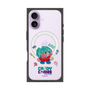 プレミアムスクエアケース with MagSafe［ キャンディーカリエス - ワンポイント - アメ ］